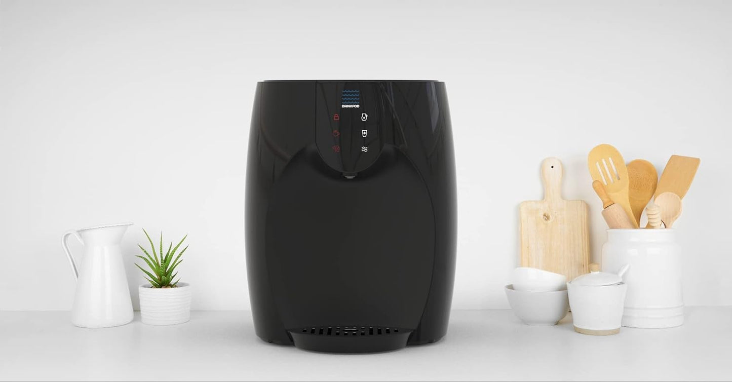 Bottleless Water Cooler Hot and Cold Water Dispenser for Offices & Homes