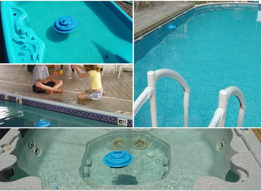 Pool Alarm | Certified ASTM Safety Specification F2208 | Safe for Pool Owners with Children, Neighbors | Easy to Install with Adjsutable Sensitivity Settings