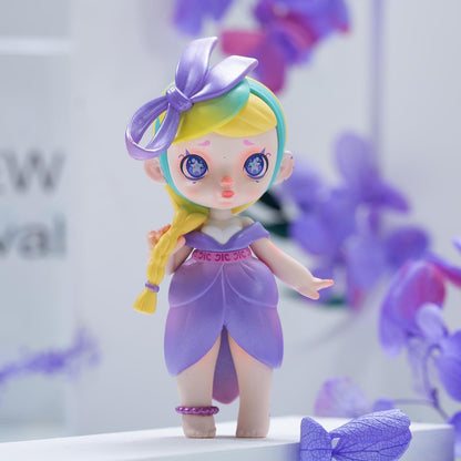 12-Pack Blind Box, Fashion Trendsetters Series Cute Blind Box Action Figures Popular Collectible Toys Birthday Halloween Christmas Gifts