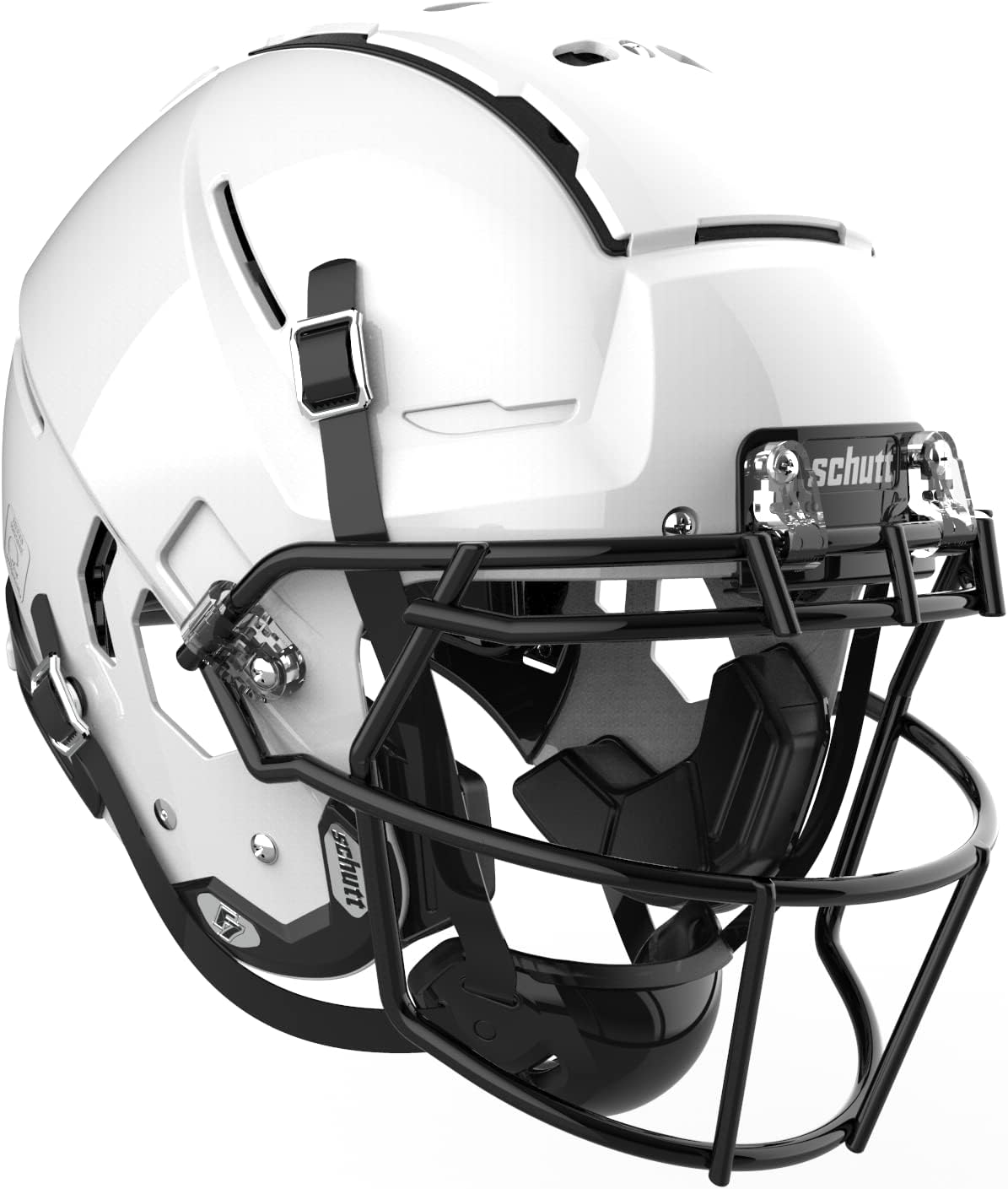 Varsity football helmets