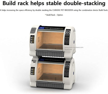 Brooders and Incubators Curadle R-com Pet Brooder MXB60N 2 Year Warranty with Bonus Tray