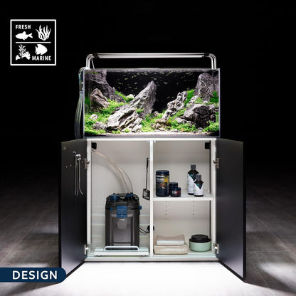 Indoor Aquatics Biomaster Thermo 250,Black