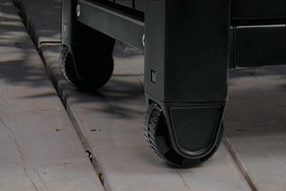 Keter Unity XL Portable Outdoor Table and Storage