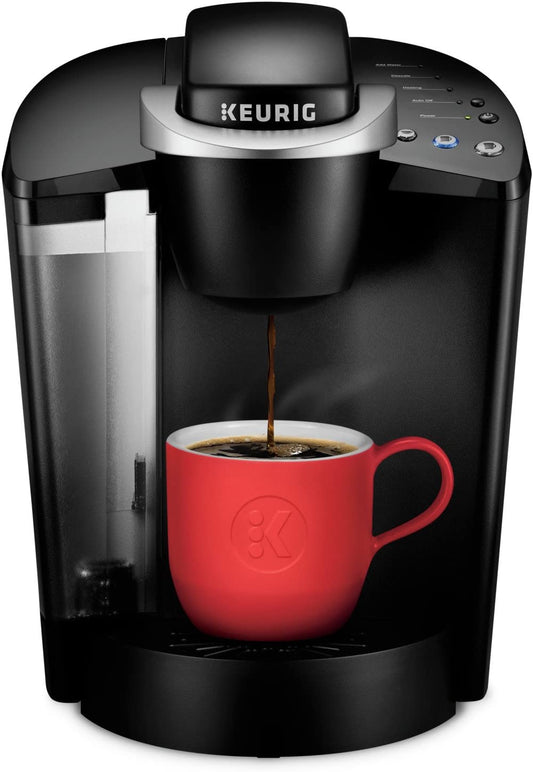 Coffee Maker K-Cup Pod, Single Serve, Programmable