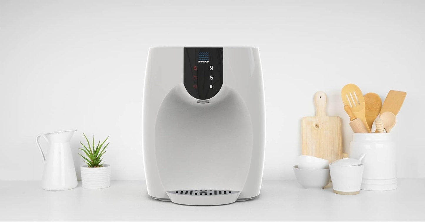 Bottleless Water Cooler Hot and Cold Water Dispenser for Offices & Homes