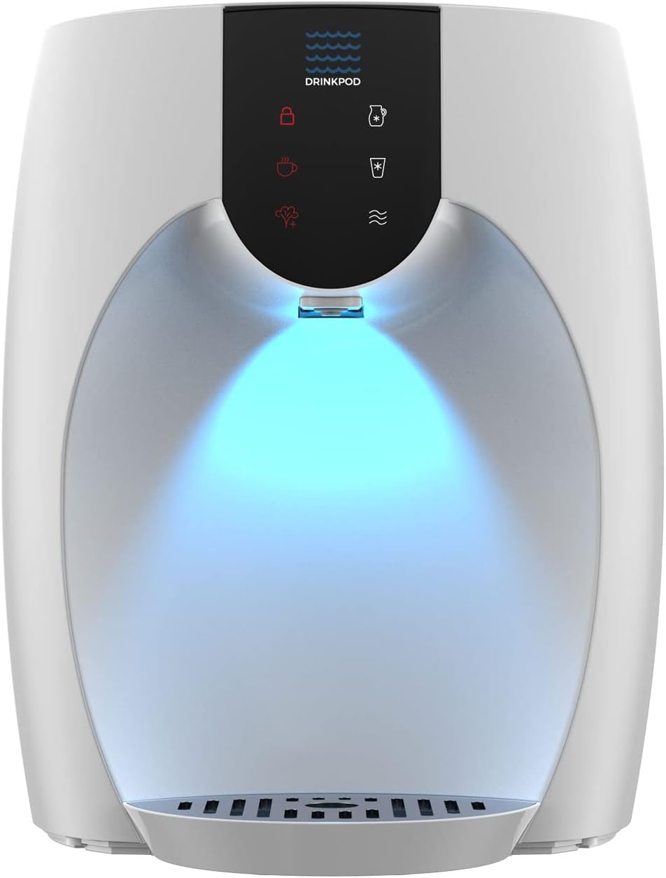 Bottleless Water Cooler Hot and Cold Water Dispenser for Offices & Homes