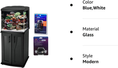 LED Tanks and Combo Kits (32 Gallon Tank/Stand Kit)