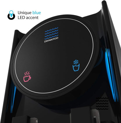 Bottleless Water Cooler Hot and Cold Water Dispenser for Offices & Homes