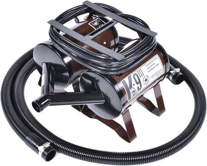 Dog Blow Dryer- Heavy Duty Durable Design with High Performance for Professional Grooming and at Home