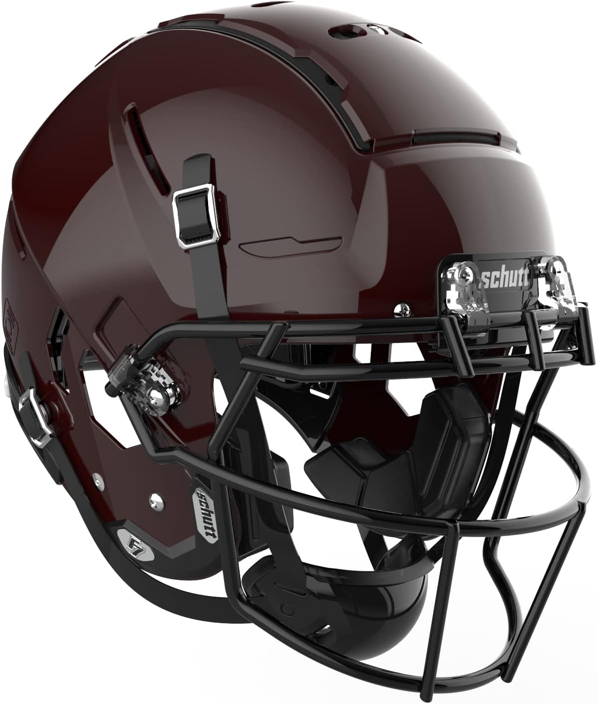 Varsity football helmets