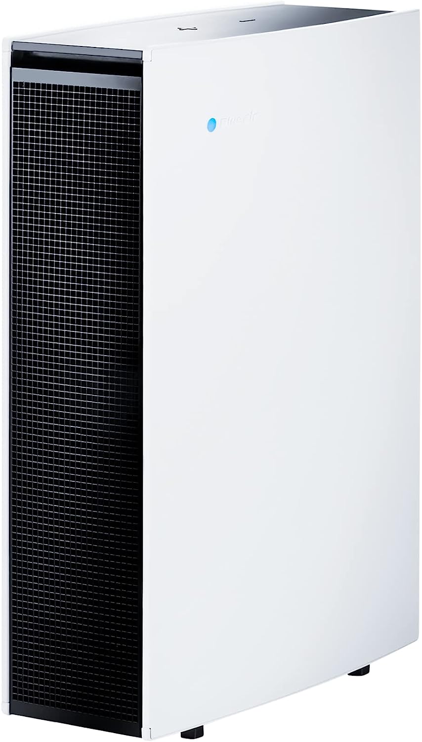 BLUEAIR Pro Air Purifier for Allergies Mold Smoke Dust Removal in XL Office Spaces and Lobbies, Pro XL, White