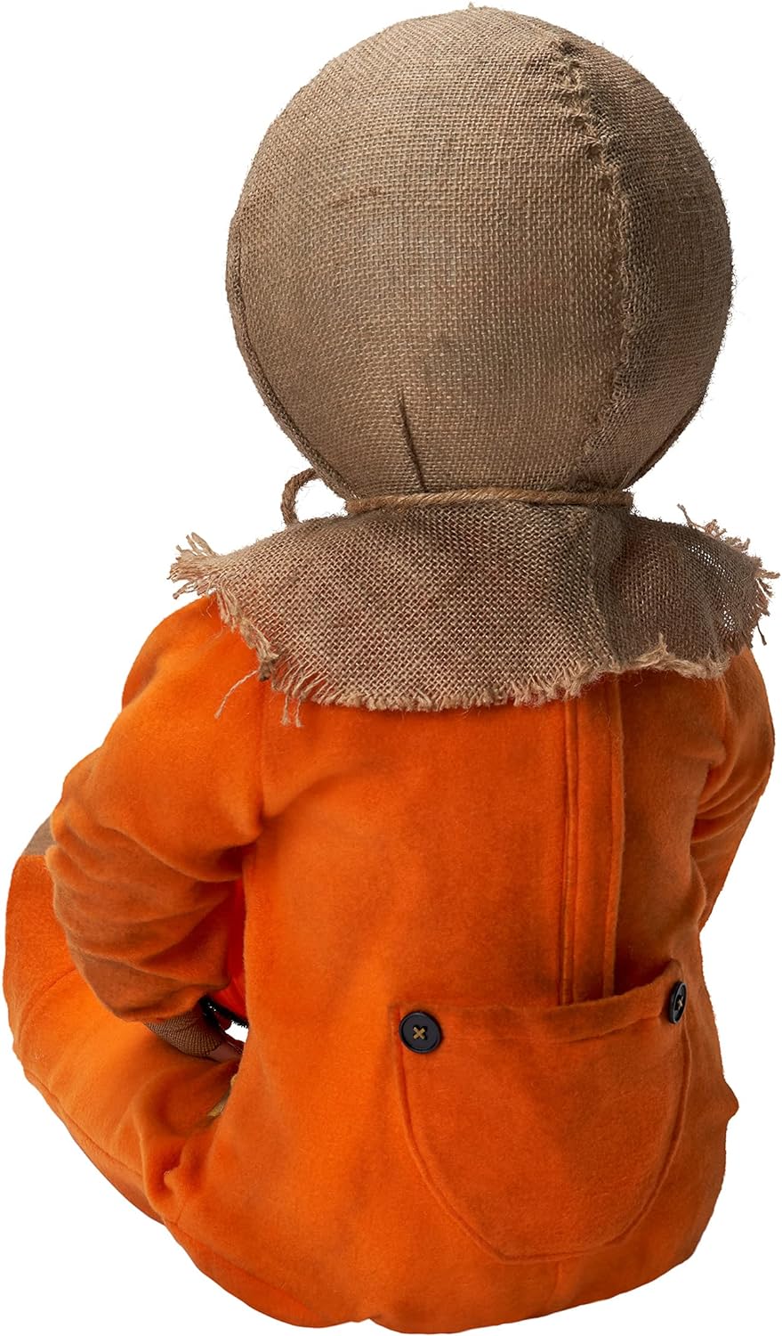 Halloween Glow Sitting Sam Doll