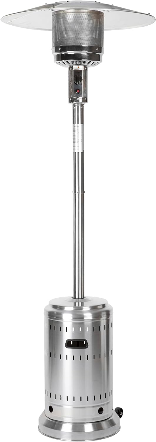 46,000 BTU Outdoor Propane Patio Heater