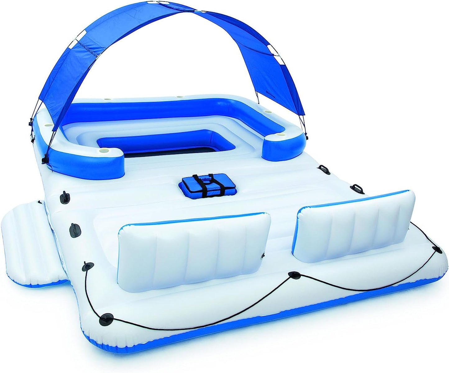 Tropical Breeze Raft