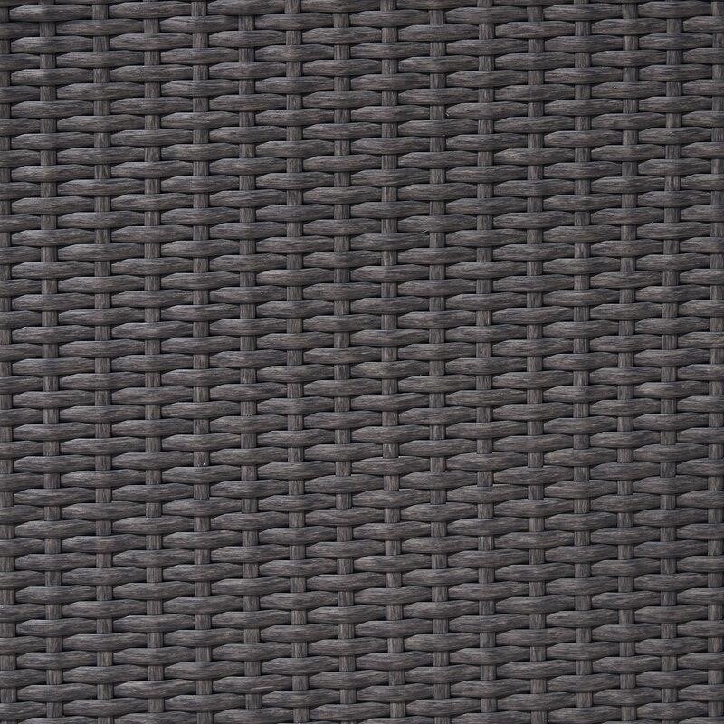 Martha Stewart Metal 4 - Person Seating Group with Cushions