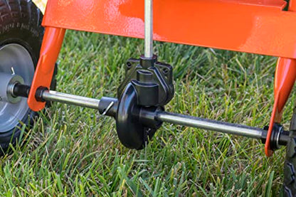 45-0530-131, 85 lb. Tow Broadcast Spreader