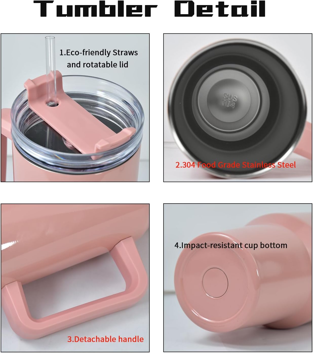 40 oz sublimation glass