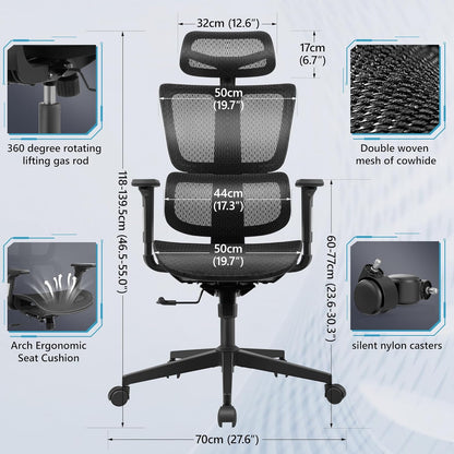 Gaming chair ergonomic office chair