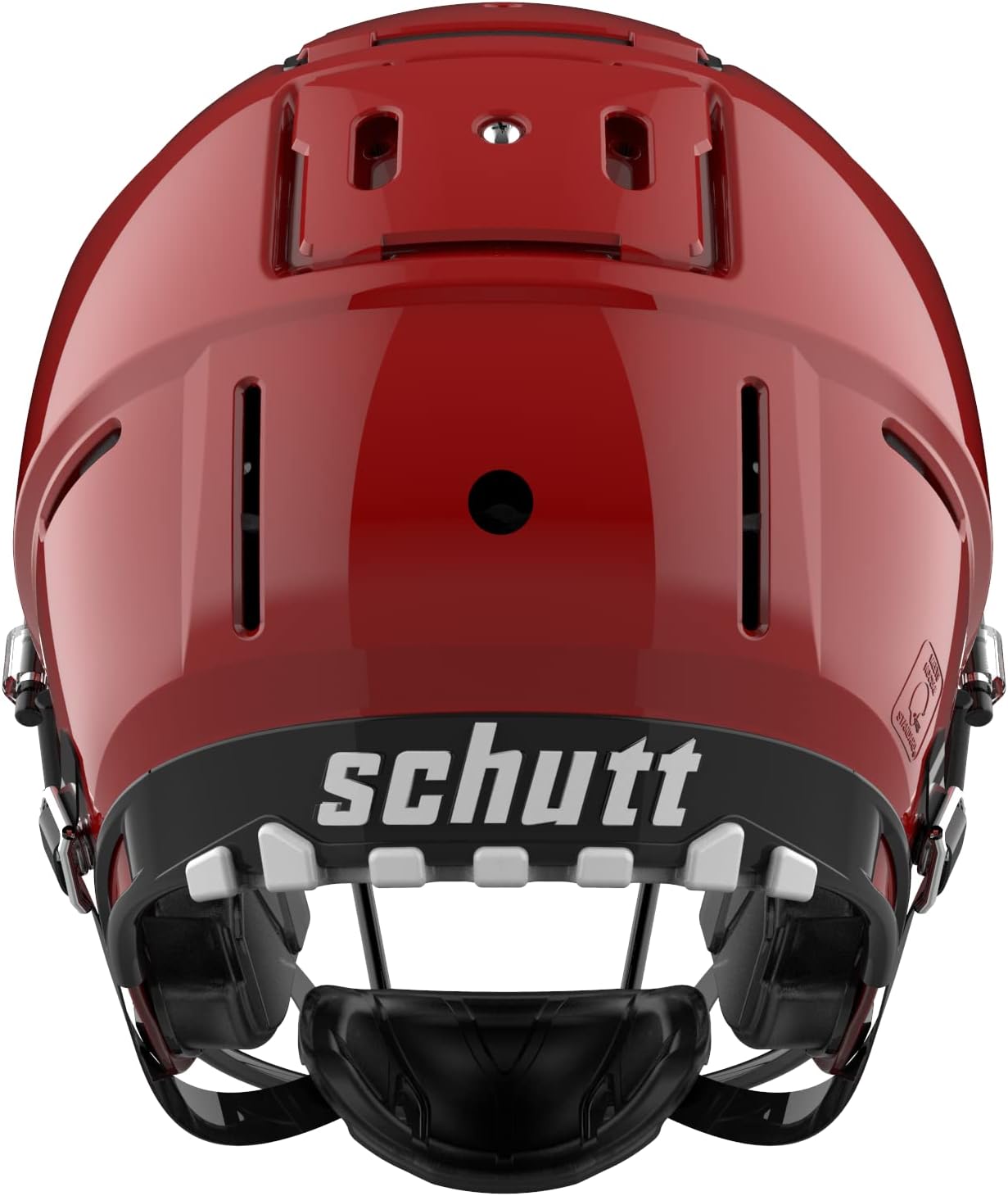 Varsity football helmets