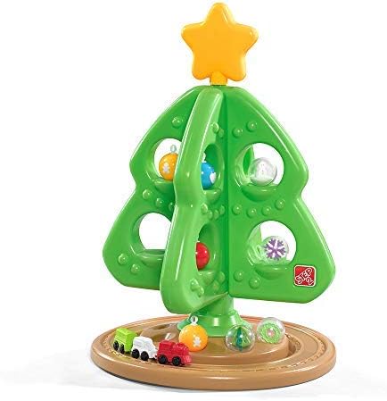 Interactive Christmas tree