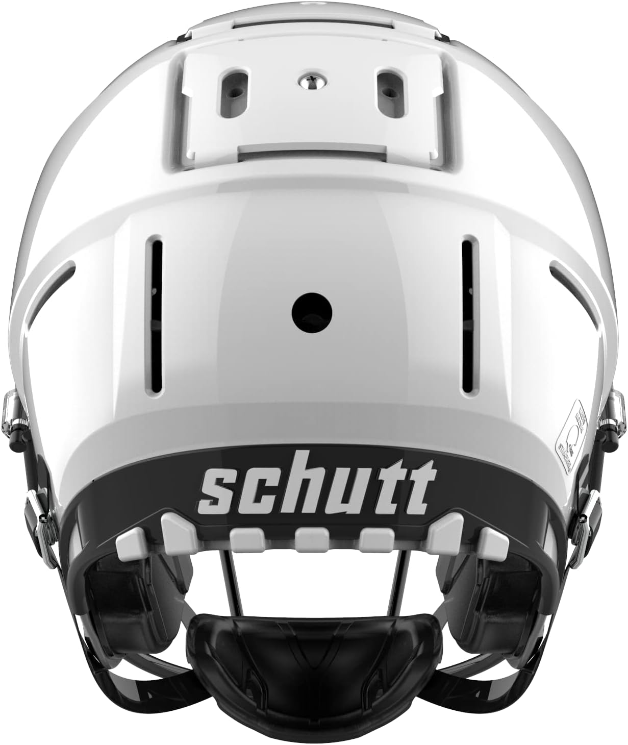 Varsity football helmets