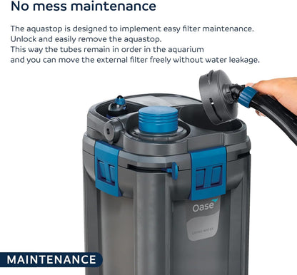 Indoor Aquatics Biomaster Thermo 250,Black