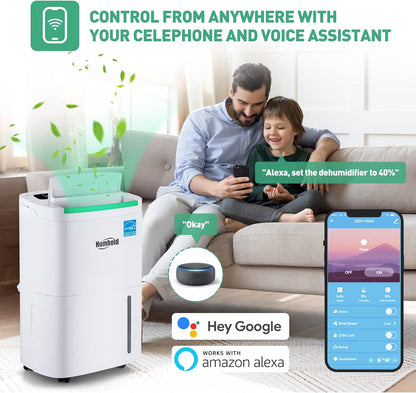 Portable Air Conditioners with Remote Control, 3-in-1 Free Standing Cooling AC Unit with Fan & Dehumidifier, Cools Room up to 700 sq.ft, Smart/Sleep Mode,3 Speed,Auto Swing,24H Timer
