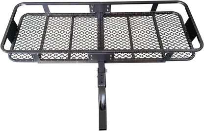 Roof Rack Universal Roof Basket 51" X 36" X 5" + Waterproof Bag