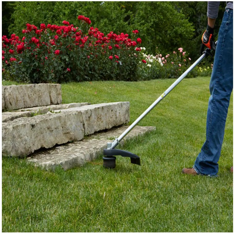 ECHO SRM-225 21.2 cc Gas 2-Stroke Cycle Straight Shaft Trimmer