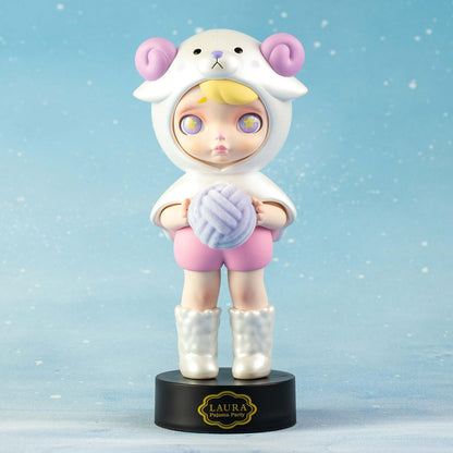 12-Pack Blind Box, Fashion Trendsetters Series Cute Blind Box Action Figures Popular Collectible Toys Birthday Halloween Christmas Gifts