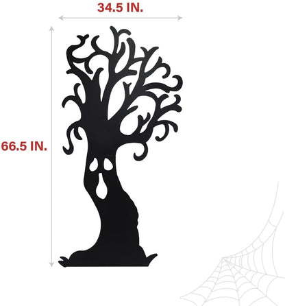 Ghost Hill Farm 66.5 inches.