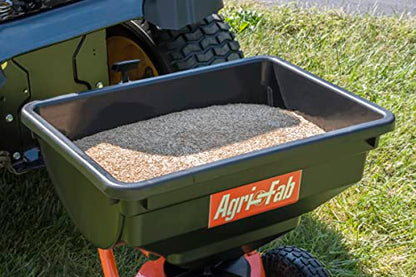 45-0530-131, 85 lb. Tow Broadcast Spreader