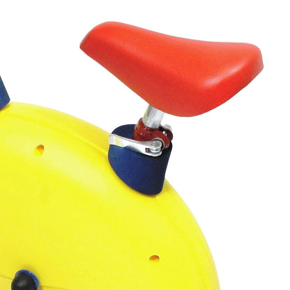 Redmon Fun and Fitness Exercise Equipment for Kids - Weight Bench Set,Incline