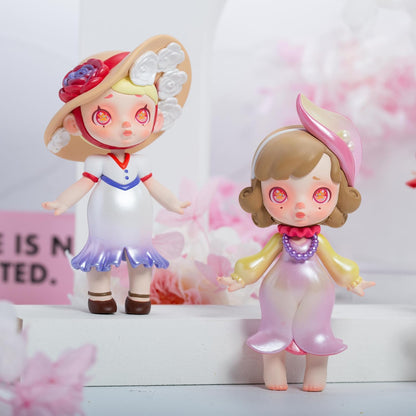 12-Pack Blind Box, Fashion Trendsetters Series Cute Blind Box Action Figures Popular Collectible Toys Birthday Halloween Christmas Gifts