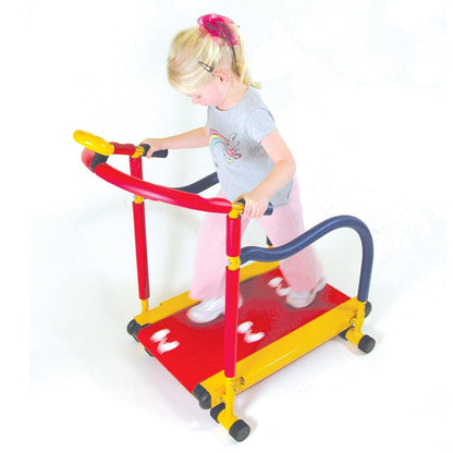 Redmon Fun and Fitness Exercise Equipment for Kids - Weight Bench Set,Incline