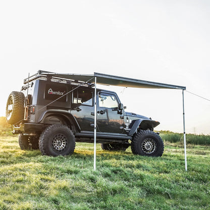 W5300T semi-automatic retractable awning