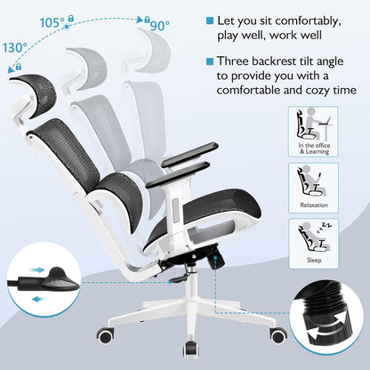 Gaming chair ergonomic office chair