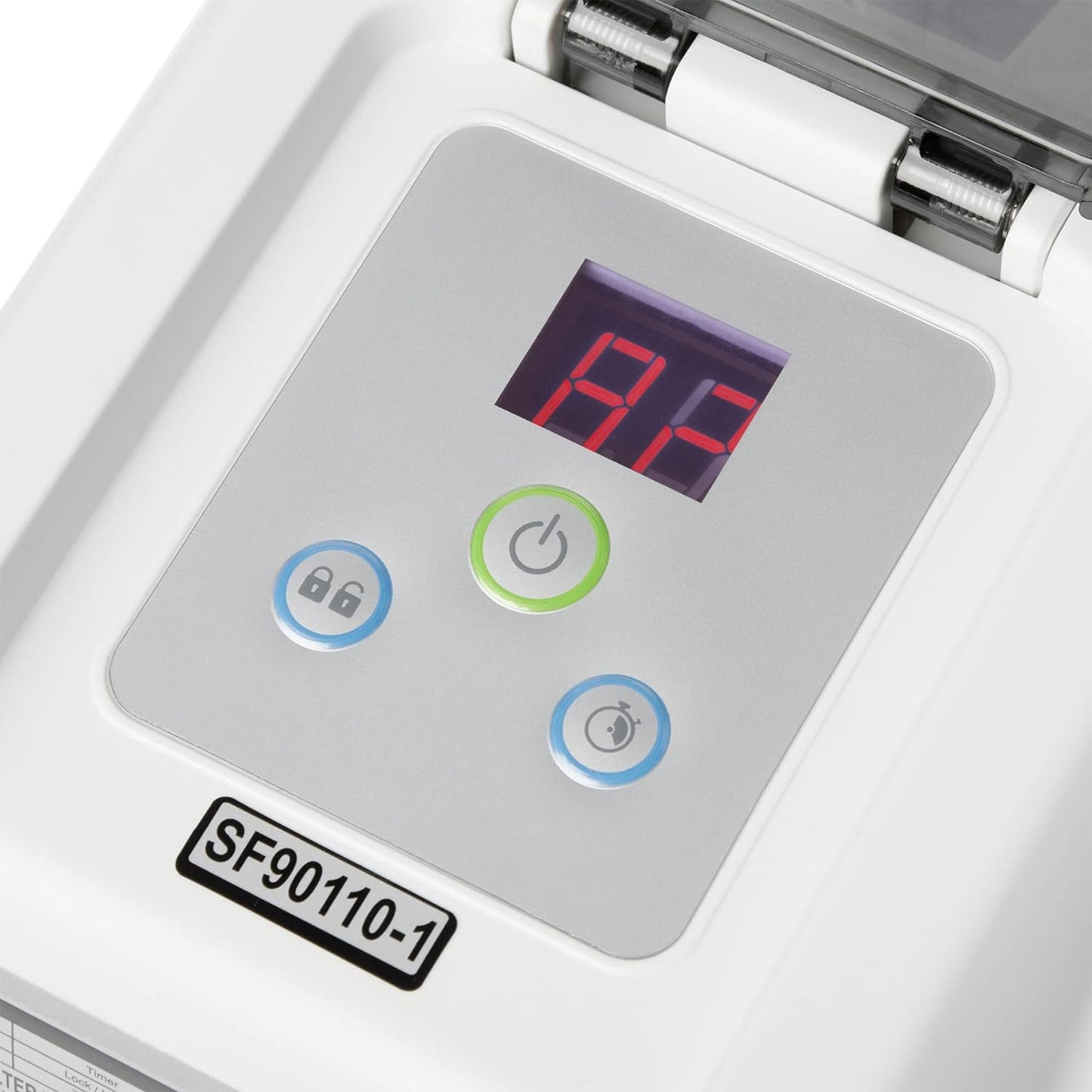 Intex 26651EG Krystal Clear 16 Inch 3,000 GPH Above Ground Pool Sand Filter Pump with Automatic Timer, GFCI, and 6 Function Control, Gray